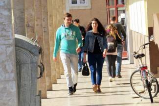 Šetnja gradom: Požega, 11.10.2013.