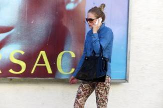 Šetnja gradom: Požega, 11.10.2013.