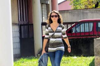 Šetnja gradom: Požega, 11.10.2013.