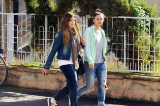 Šetnja gradom: Požega, 11.10.2013.