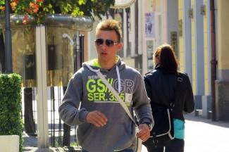 Šetnja gradom: Požega, 11.10.2013.