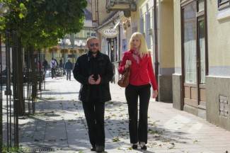 Šetnja gradom: Požega, 15.10.2013.