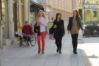 Šetnja gradom: Požega, 15.10.2013.