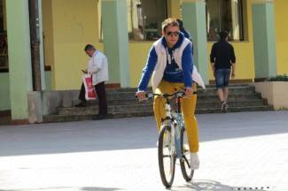 Šetnja gradom: Požega, 15.10.2013.