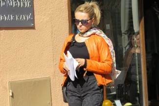 Šetnja gradom: Požega, 15.10.2013.