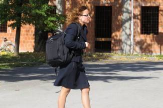 Šetnja gradom: Požega, 15.10.2013.