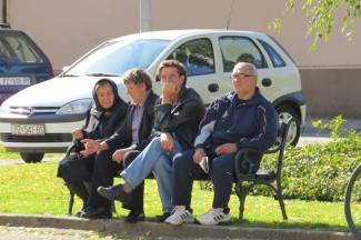 Šetnja gradom: Požega, 15.10.2013.