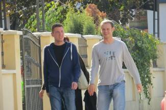 Šetnja gradom: Požega, 15.10.2013.