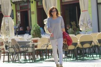 Šetnja gradom: Požega, 15.10.2013.