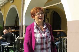 Šetnja gradom: Požega, 15.10.2013.