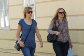 Šetnja gradom: Požega, 15.10.2013.