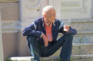 Šetnja gradom: Požega, 15.10.2013.