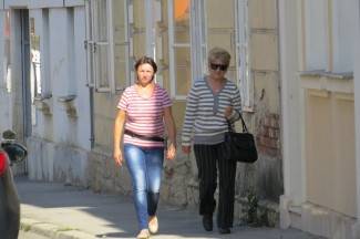 Šetnja gradom: Požega, 15.10.2013.