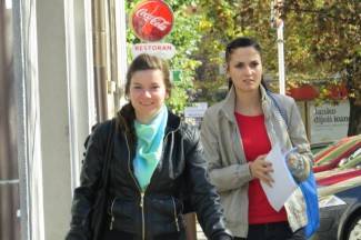 Šetnja gradom: Požega, 15.10.2013.