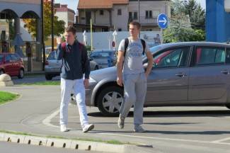 Šetnja gradom: Požega, 15.10.2013.