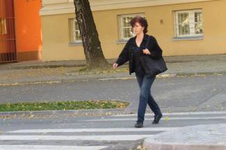 Šetnja gradom: Požega, 15.10.2013.