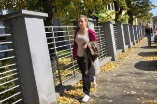 Šetnja gradom: Požega, 15.10.2013.