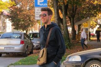 Šetnja gradom: Požega, 15.10.2013.