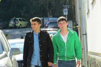 Šetnja gradom: Požega, 15.10.2013.