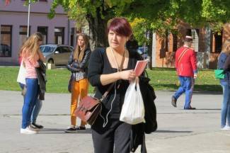 Šetnja gradom: Požega, 15.10.2013.