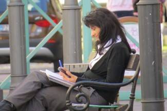 Šetnja gradom: Požega, 15.10.2013.