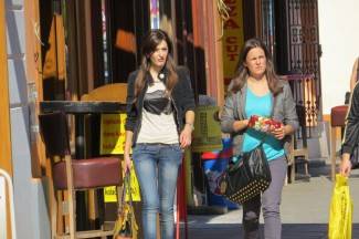 Šetnja gradom: Požega, 15.10.2013.