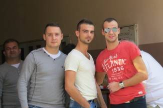 Šetnja gradom: Požega, 15.10.2013.