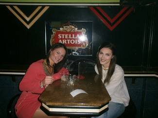 Požega: Brucošijada studenata VUP-a u Bestu 2013.