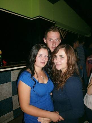 Požega: Brucošijada studenata VUP-a u Bestu 2013.