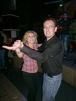 Požega: Brucošijada studenata VUP-a u Bestu 2013.