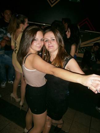 Požega: Brucošijada studenata VUP-a u Bestu 2013.