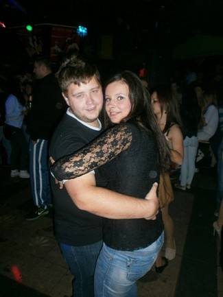 Požega: Brucošijada studenata VUP-a u Bestu 2013.