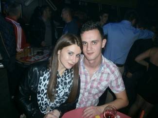 Požega: Brucošijada studenata VUP-a u Bestu 2013.