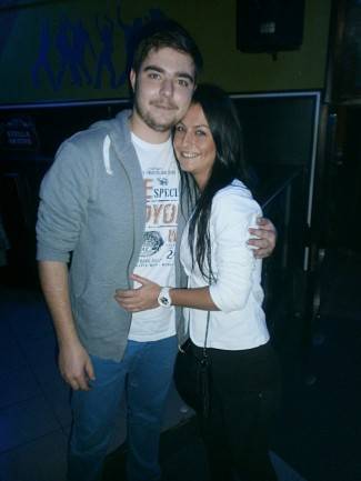 Požega: Brucošijada studenata VUP-a u Bestu 2013.