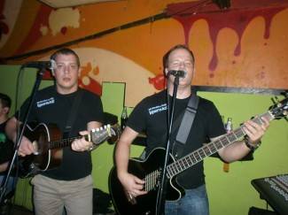 Požega: Brucošijada studenata VUP-a u Bestu 2013.