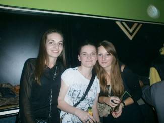 Požega: Brucošijada studenata VUP-a u Bestu 2013.