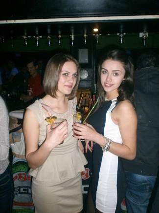 Požega: Brucošijada studenata VUP-a u Bestu 2013.