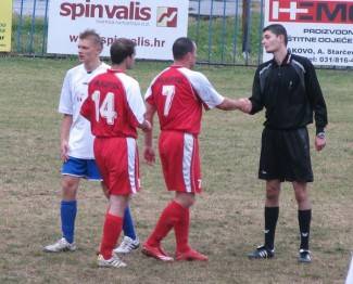 Eminovci i dalje neporaženi, Kaptol pokazao tko je glavni (video)