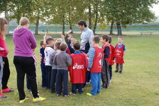 Mala sportska radionica NK Požega