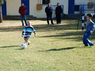 Mala sportska radionica NK Požega
