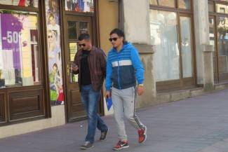 Šetnja gradom: Požega, 22.10.2013.