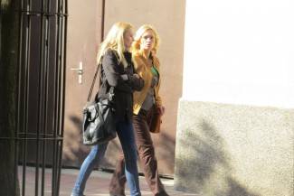 Šetnja gradom: Požega, 22.10.2013.