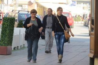 Šetnja gradom: Požega, 22.10.2013.