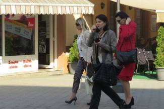 Šetnja gradom: Požega, 22.10.2013.