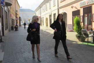 Šetnja gradom: Požega, 22.10.2013.