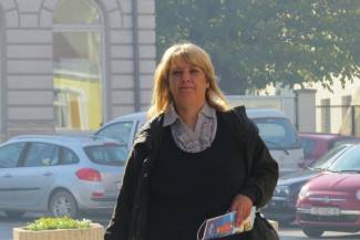 Šetnja gradom: Požega, 22.10.2013.