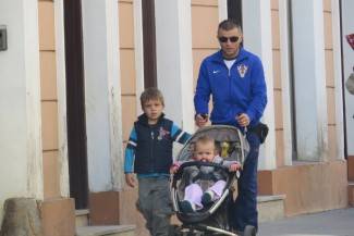 Šetnja gradom: Požega, 22.10.2013.