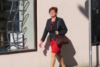 Šetnja gradom: Požega, 22.10.2013.