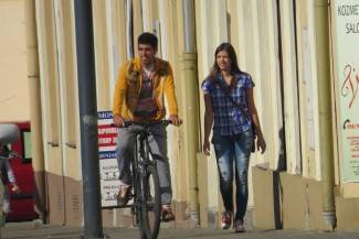 Šetnja gradom: Požega, 22.10.2013.