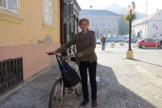 Šetnja gradom: Požega, 22.10.2013.